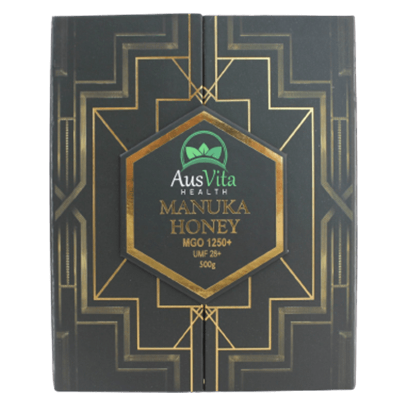 Manuka Honey MGO 1250+ (500g) (Special Gift Pack)