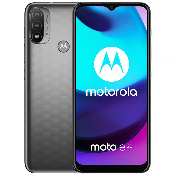 Motorola Moto E20 Dual SIM 2GB RAM 32GB 4G LTE