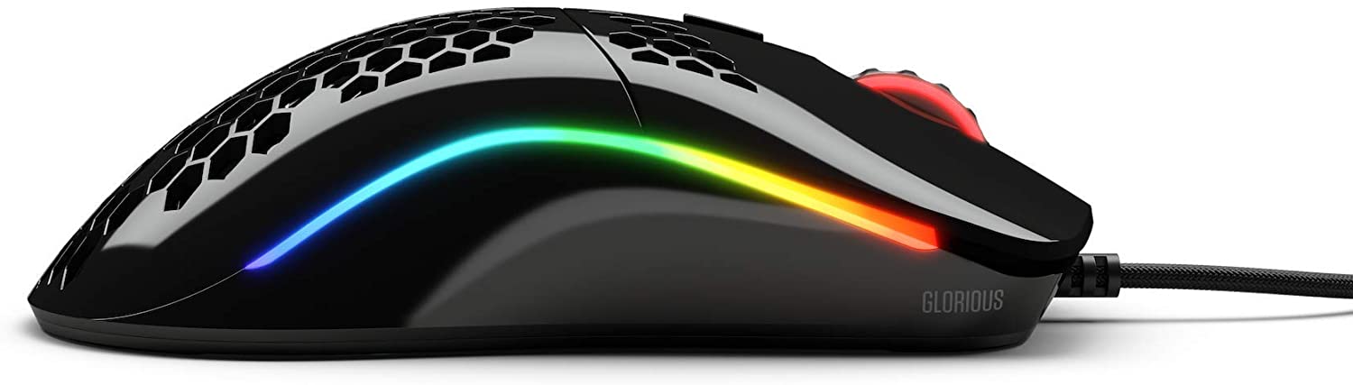 Glorious Gaming Mouse Model O Minus (Glossy Black)