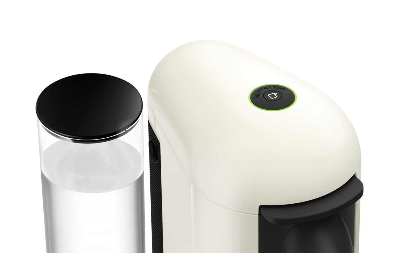 Nespresso vertuoplus white hotsell