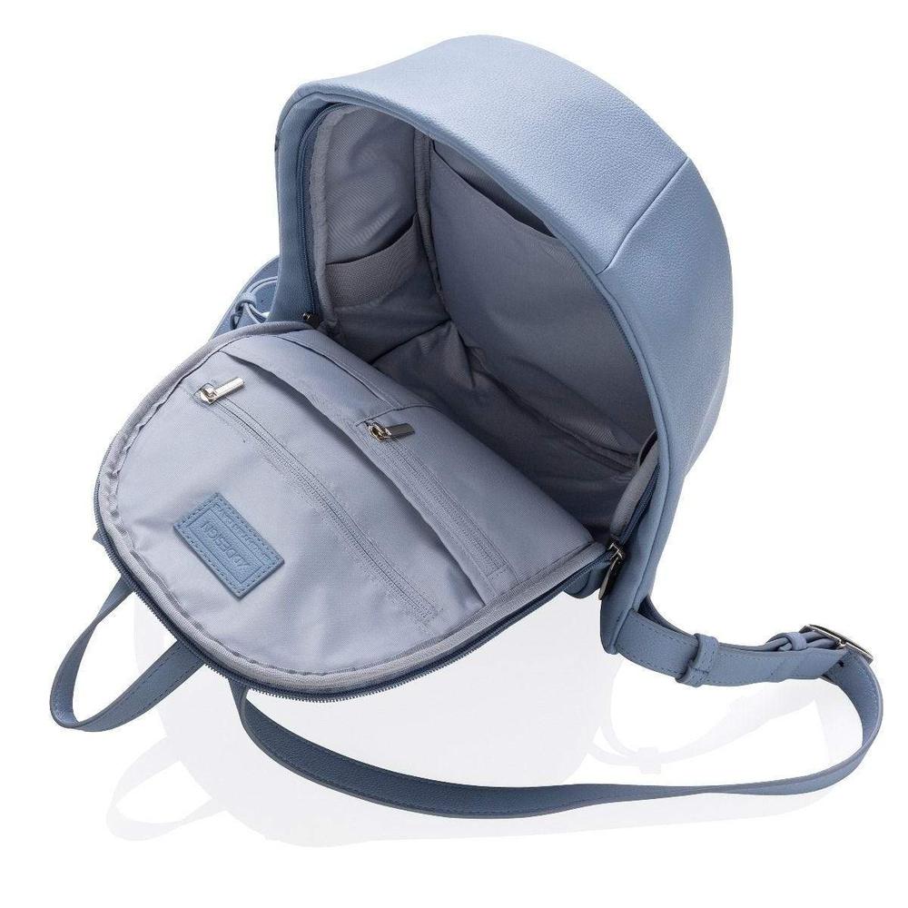 XD Design - Bobby Elle Fashion Anti-Theft backpack Light Blue