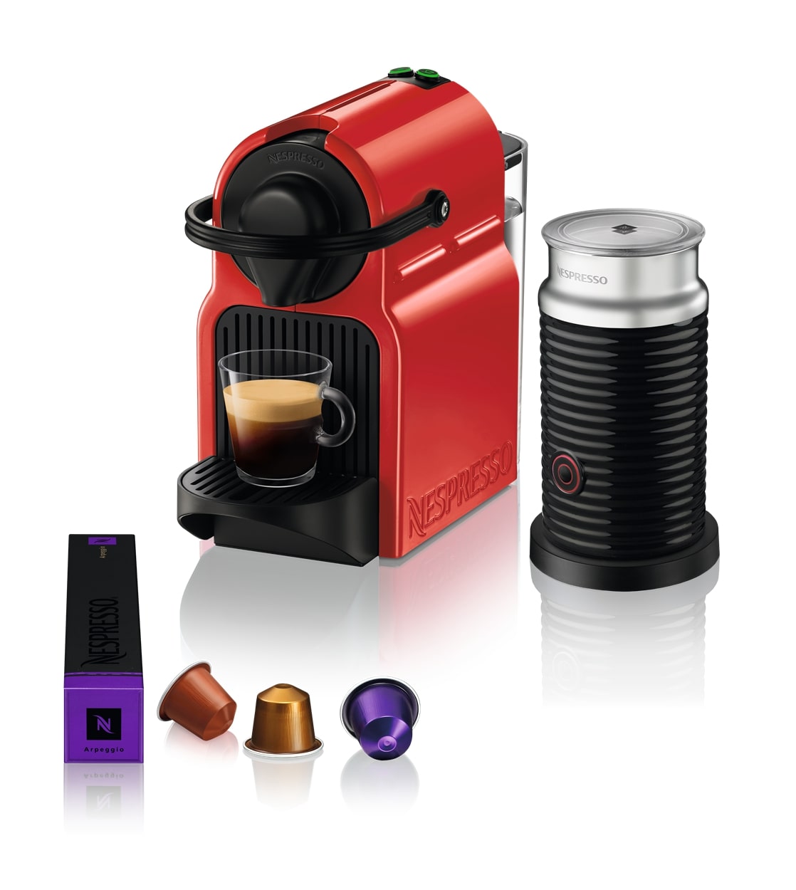 Saeco Area Nes-Pro Coffee Pod Machine