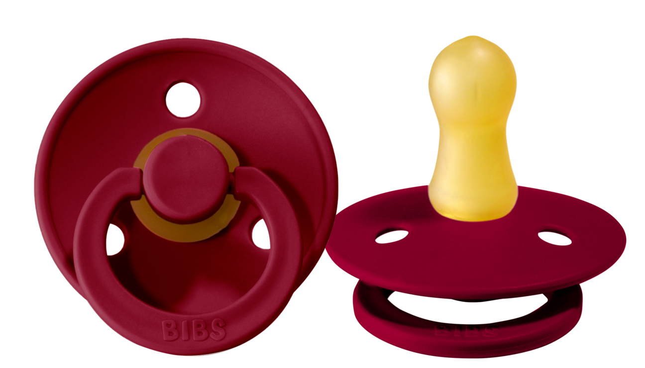 Bibs Colour Pacifier Size 1 - Baby  0-6M (1pc)