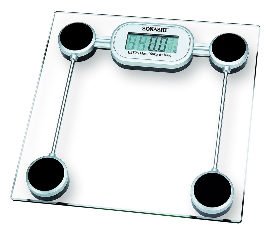Sonashi Digital Bathroom Scale