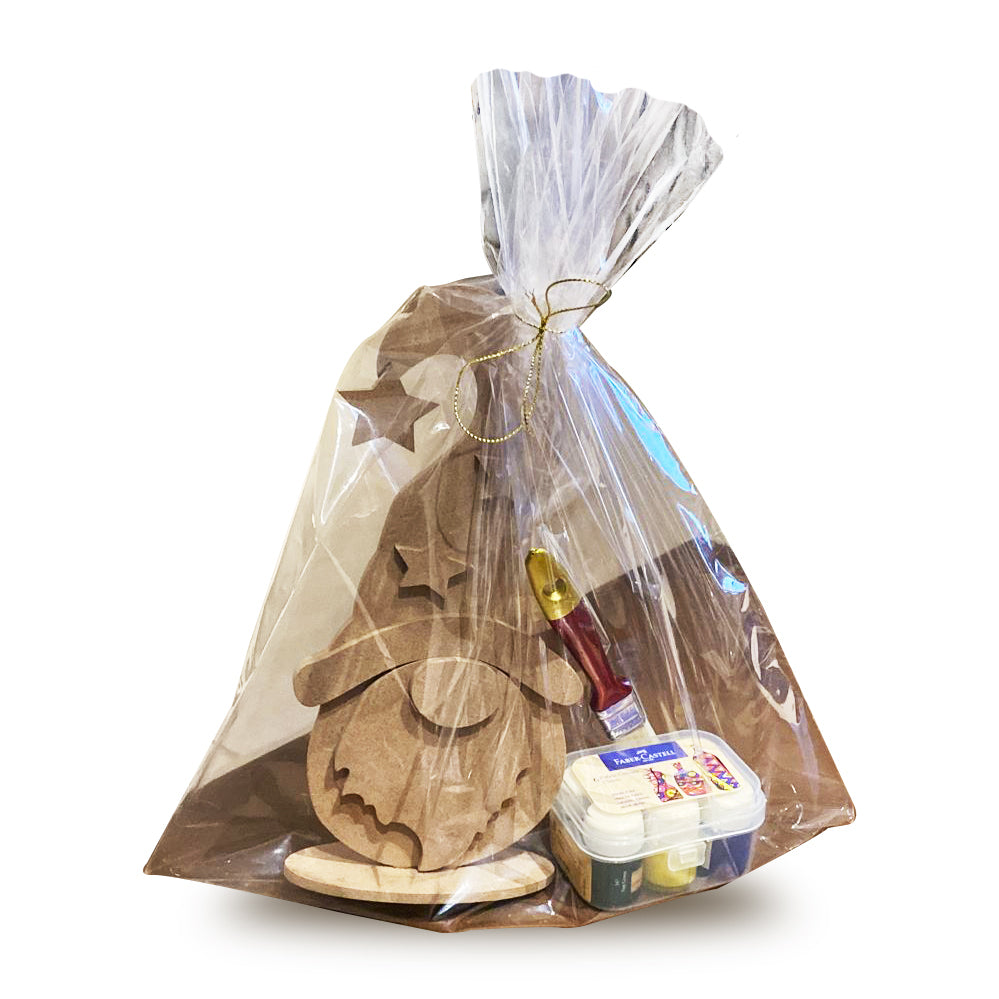 Santa Paint KitToys & GamesGet creative this holiday season with the Santa Paint Kit. Perfect project for kids to spark their creativity.