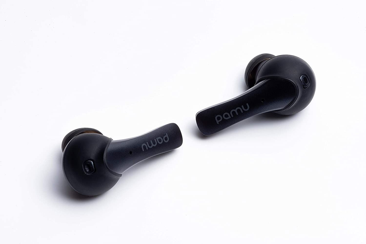 Merlin Pamu Slide Tws EarbudsHeadphonesPamu Slide Redefines the Bluetooth Earphones ExperienceNever Fall OutIn the flooded market of true wireless earbuds, it's hard to stand out. You need to bring some unique features to the table. And with PaMu Slide, t