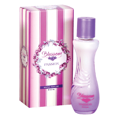 Passion Water Perfume 50ml for women (Non Alcoholic)Perfumes & FragrancesWater perfumes formula contains natural extracts that softly kisses and refreshes your skin all day for a long-lasting fragrance experience.