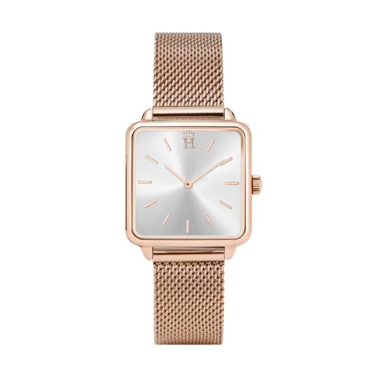 Holborn Classic Victoria Court 28mmJewelleryInspired by the gigantic clock on the '80 strand', we present you the Victoria collection of five uniquely designed quality time pieces to share your every day moments Variant VS0011 Category Women's Size 28mm C