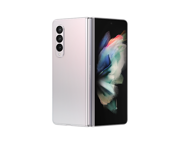 Samsung Galaxy Z Fold 3 5G Middle East VersionMobilesGet ready to unfold your worldThis is everything you'd want in a premium, durable, 5G smartphone. Then we made it unfold — revealing a massive screen so you can watch, work and play like never before.St
