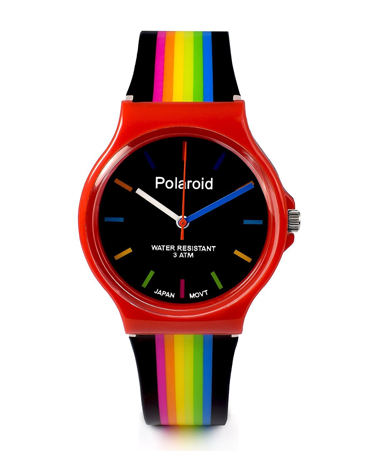 Polaroid Colorful Rainbow Watch LetsTango