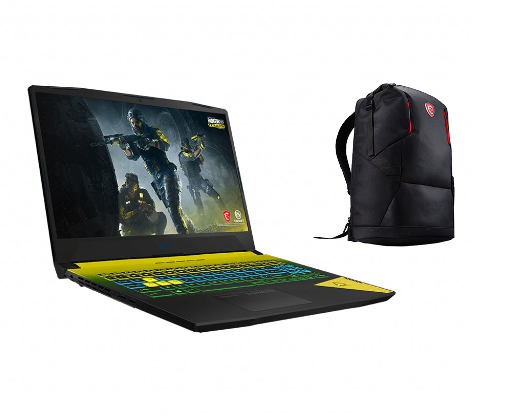 MSI Crosshair 15 A12UGSZ, Multi-Color Gradient, 15.6" QHD (2560X1440) 165Hz, Alder Lake i7-12700H, 16GB, 1TB SSD, NVIDIA RTX3070Ti 8GB, WIN 11 HOME + Free Stealth Trooper Backpack IIGaming Laptops & DesktopsUnknown Forces are Invading! Earth is gradually