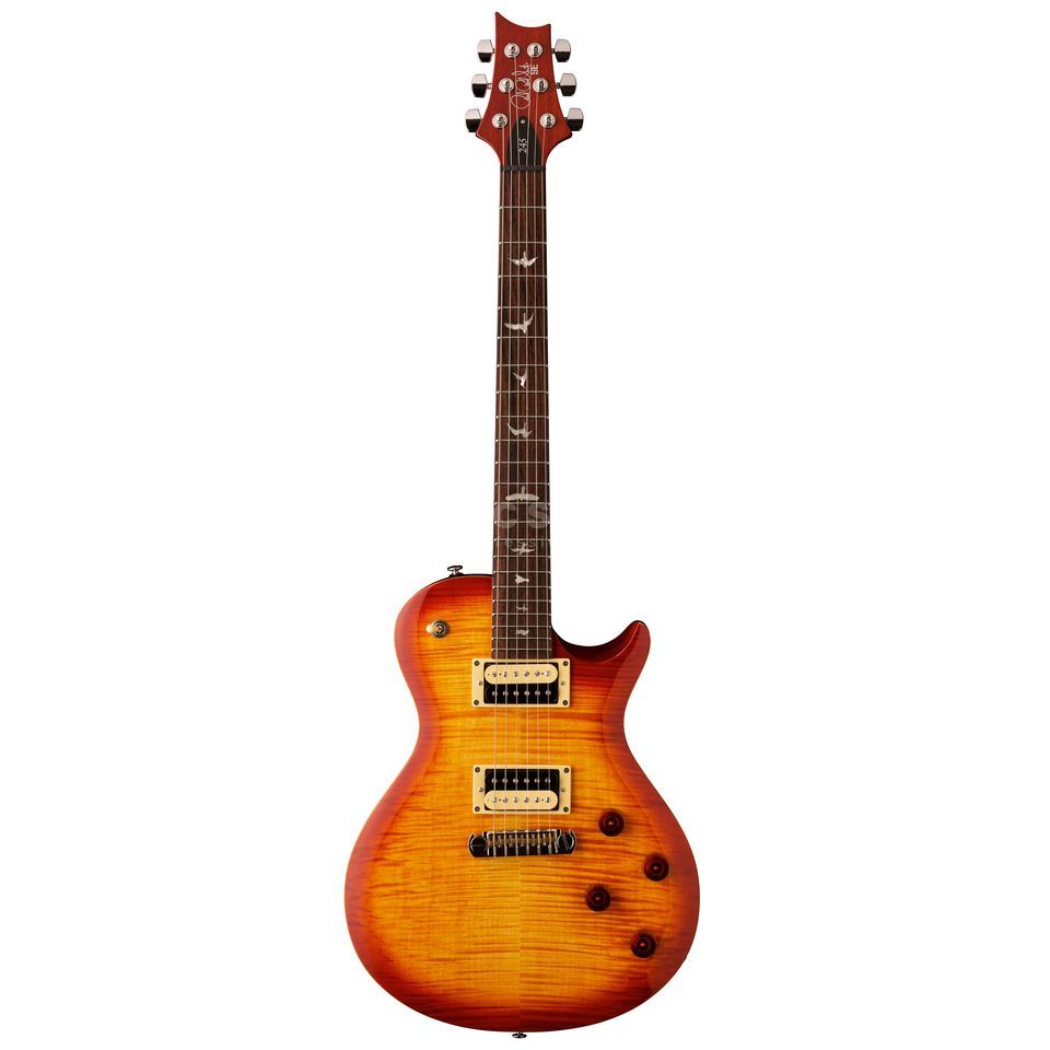 PRS SE 245 Tobacco Sunburst Finish, PRS SE Gig Bag Included