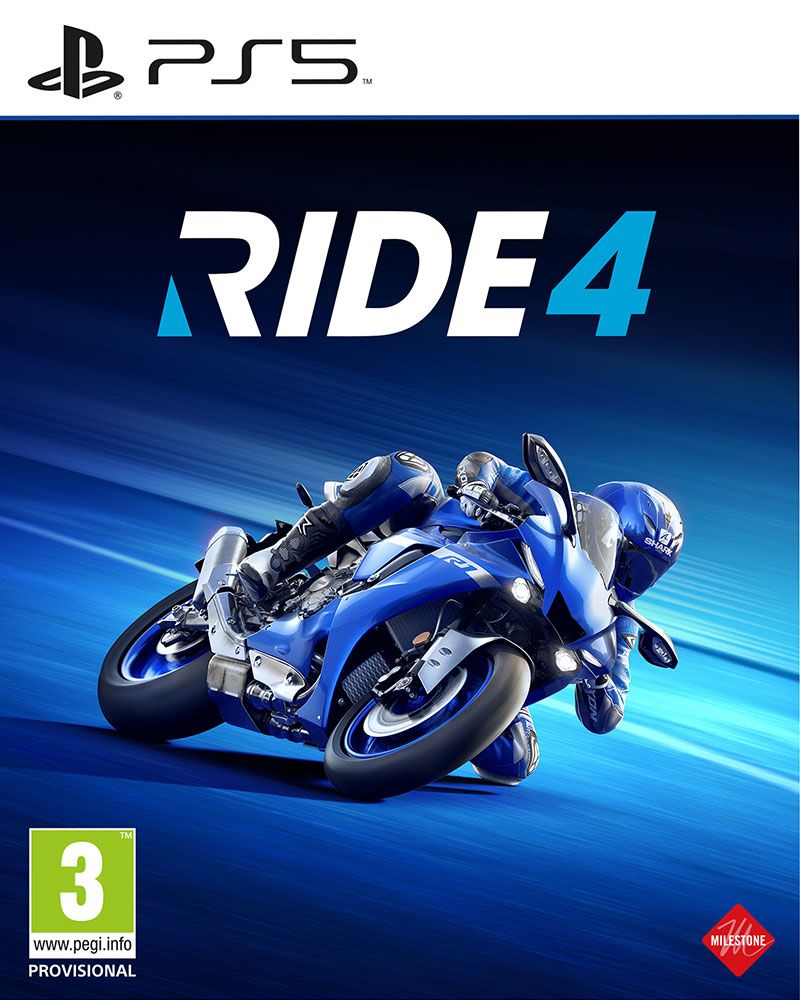 PS5 Ride 4Video GamesJump into an amazing and dynamic adventure that interacts with your decisions and choose your own path from the regional events up to the professional leagues RIDE 4 features a fully dynamic weather conditions system and a complete da