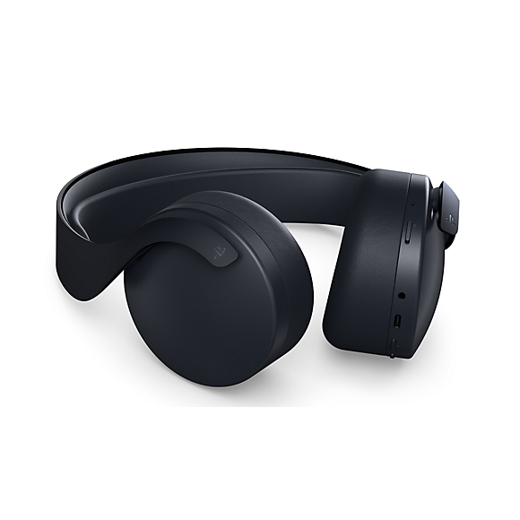Sony Pulse 3D Wireless Headset for PS5 - Midnight BlackGaming HeadsetsIgnite your gaming nights with the ultra-sleek all black headset, that’s been fine-tuned to deliver the 3D Audio made possible by the PlayStation 5 console.The PULSE 3D wireless headset