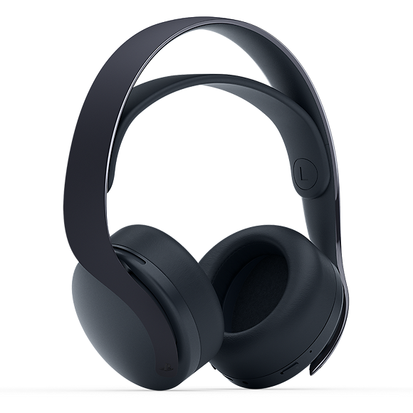 Sony Pulse 3D Wireless Headset for PS5 - Midnight BlackGaming HeadsetsIgnite your gaming nights with the ultra-sleek all black headset, that’s been fine-tuned to deliver the 3D Audio made possible by the PlayStation 5 console.The PULSE 3D wireless headset