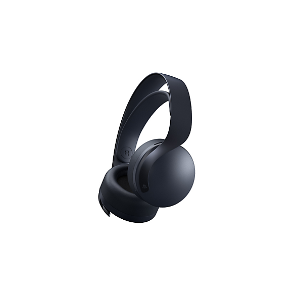 Sony Pulse 3D Wireless Headset for PS5 - Midnight BlackGaming HeadsetsIgnite your gaming nights with the ultra-sleek all black headset, that’s been fine-tuned to deliver the 3D Audio made possible by the PlayStation 5 console.The PULSE 3D wireless headset