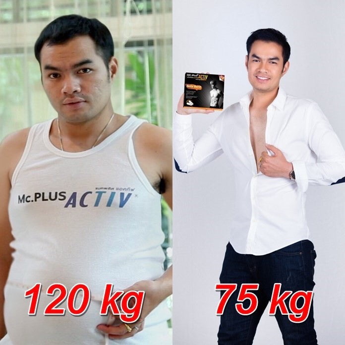 Mc.PLUS ACTIV M (For Men) a Dietary Supplement Product for Losing Weight 1 BoxNutrition"Mc.PLUS ACTIV M" Dietary Supplement Product for Losing Weight Size: 20 pills / box for (10 days) Action and Use: (Properties) · Weight loss · Reduce the appetite · Fee