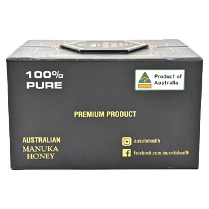 Manuka Honey MGO 1250+ (500g) (Special Gift Pack)Jams, Honey & SpreadsHoney can be the nectar of life if you incorporate a healthy dosage in your daily routine. The deliberate selection of the handcrafted, premium grade Manuka honey is locally harvested a