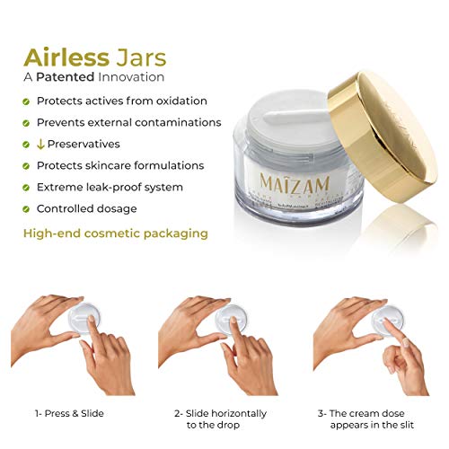 MAIZAM PARIS - Facial Revitalizing and Anti-Age CreamPersonal CareMAIZAM Skincare Facial Revitalizing and Anti-Age Cream Anti-Wrinkle Tightens Skin Reduces Wrinkles & Fine Lines best Gift for Men Women Suitable for all Ages Key Features: Anti-aging & anti