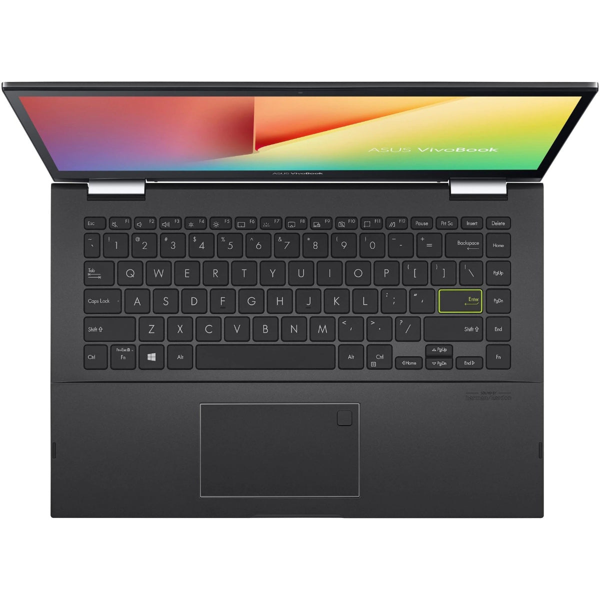 ASUS Vivobook Flip TP470EA TouchScreen Laptop - 14