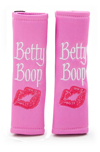 Betty Boop Shoulder Pads Set