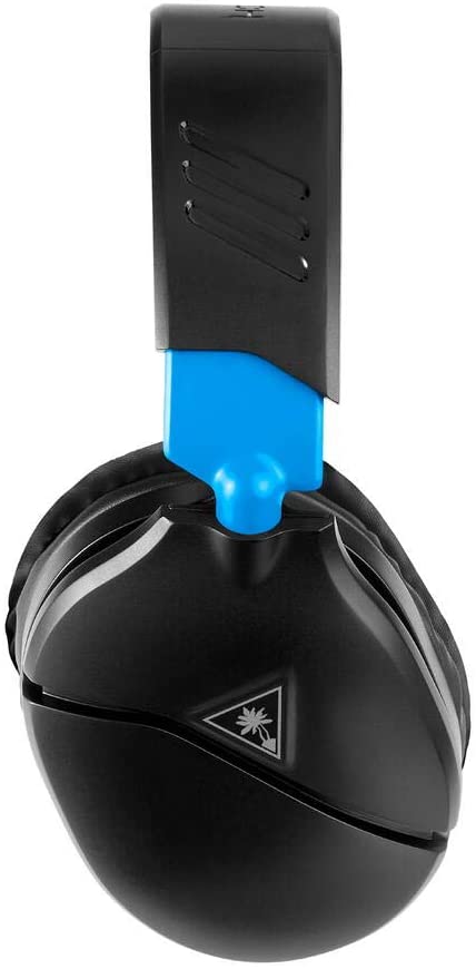 Turtle Beach Ear Force Recon 50P Gaming Headset for PlayStation PS4, Blue/Black