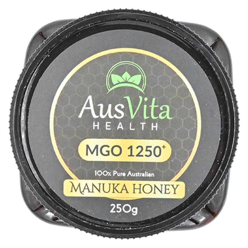 Manuka Honey MGO 1250+ (250g)Jams Jellies & Sweet SpreadsAn astonishing strength MGO 1250+ yes, it is expensive, however, we believe this to be the most powerful Manuka Honey yet to be found anywhere in the UAE. Not only an amazing antibiotic potency hone