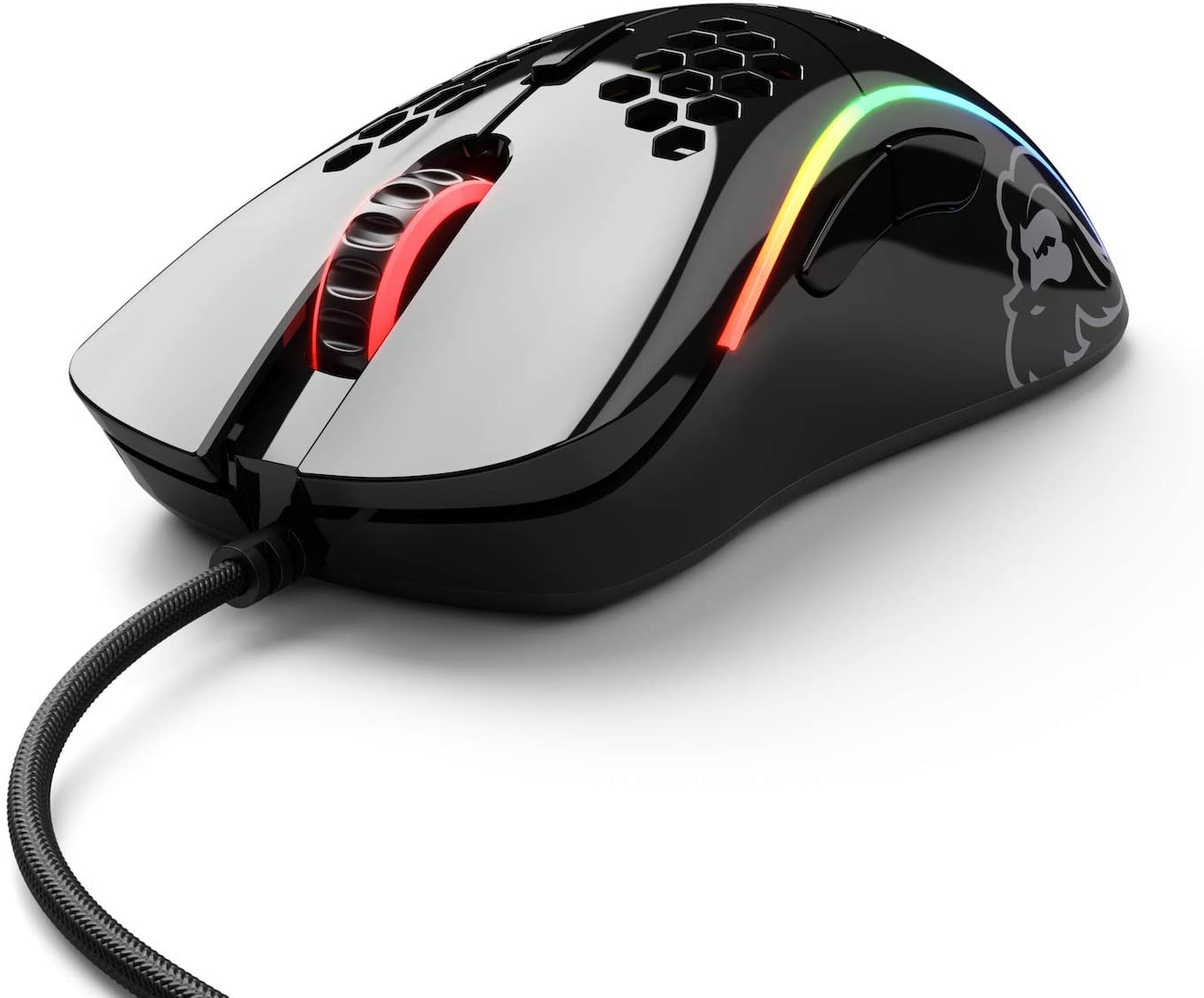 Glorious Gaming Mouse Model D Minus Glossy Black (GD-GBLACK)