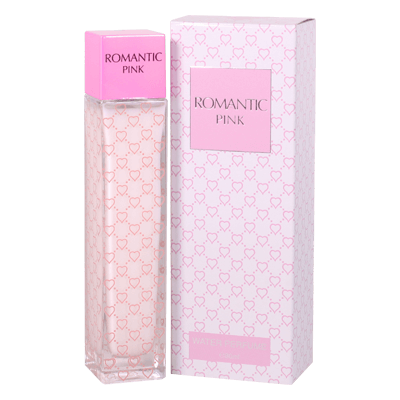 Water Perfume Romantic Pink – 80 Ml for WomenPerfumes & FragrancesWater perfumes formula contains natural extracts that softly kisses and refreshes your skin all day for a long-lasting fragrance experience.