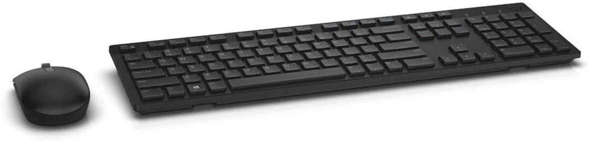Dell Wireless Keyboard & Mouse KM636