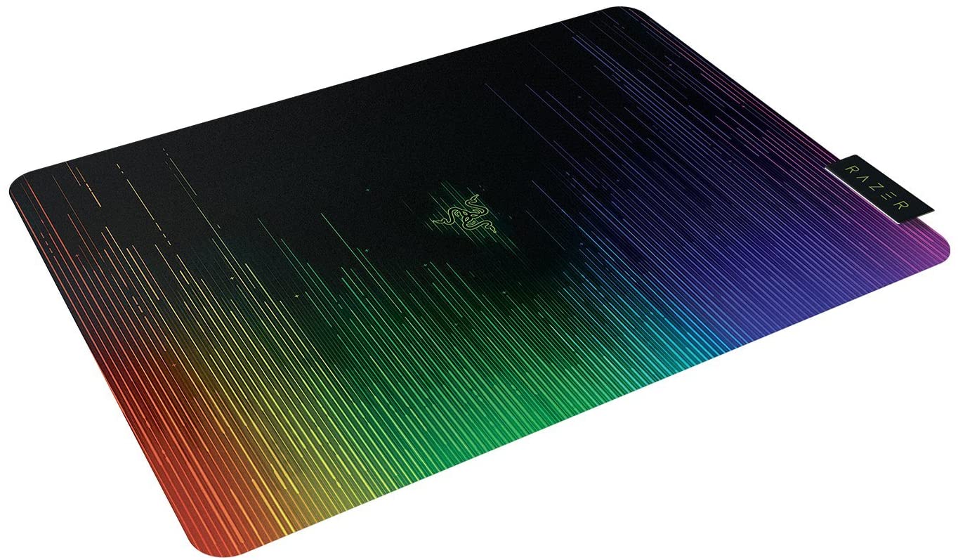 Razer Sphex V2 Gaming Mouse Pad: Ultra-Thin Form Factor Mouse Pad RZ02-01940200-R3U1