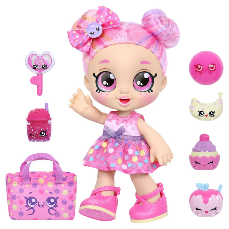 KKS S5 BUBBLEISHA TODDLER DOLL - EXCL