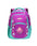 Smily kiddos Dual Color Backpack Space Theme Black