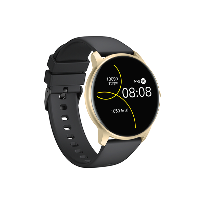WIWU SW03 Sports Smart Watch - Golden