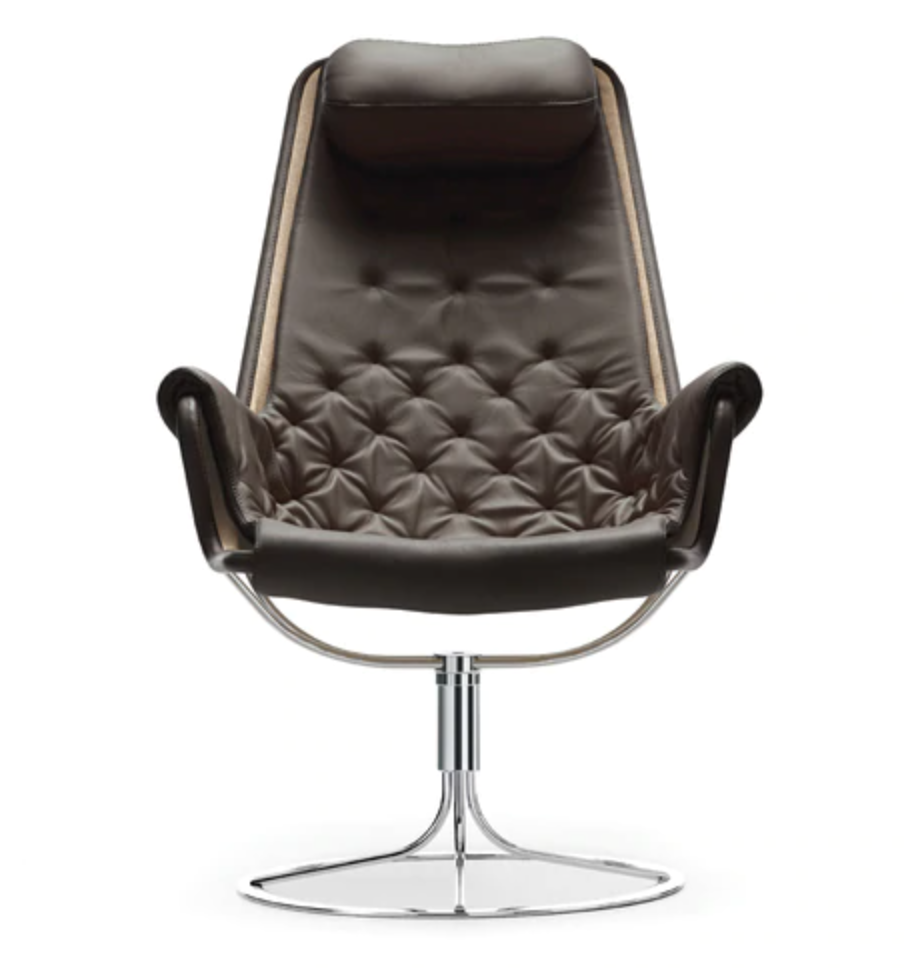 DUX Jetson Armchair - JETSON LEATHER