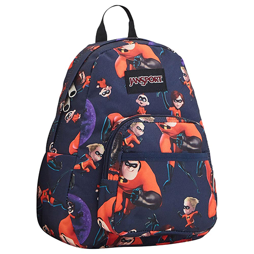 JanSport Incredibles Half Pint Incredibles Family Time Backpack
