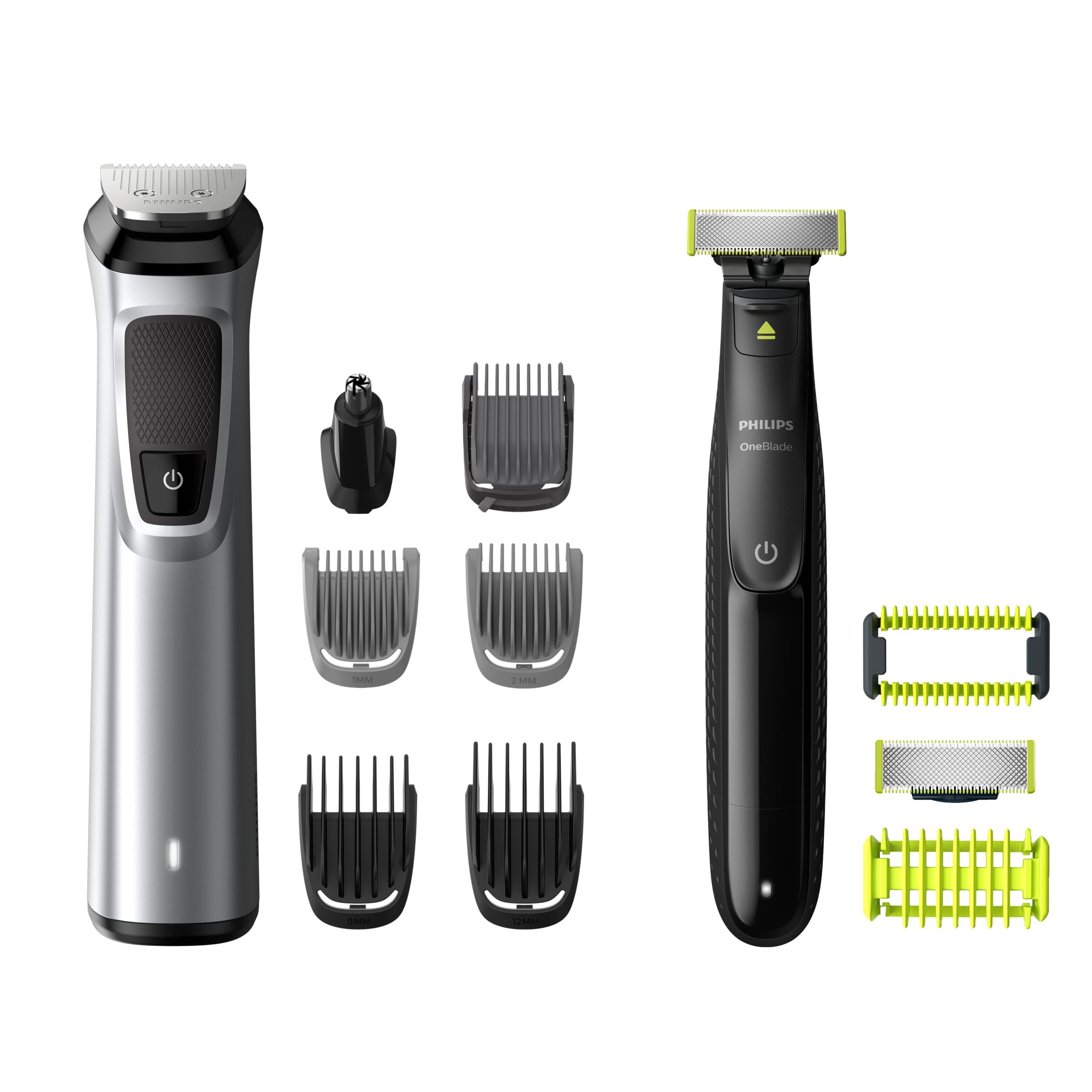 Philips Multigroom series 9000 12-in-1, Face, Hair and Body MG9710/93