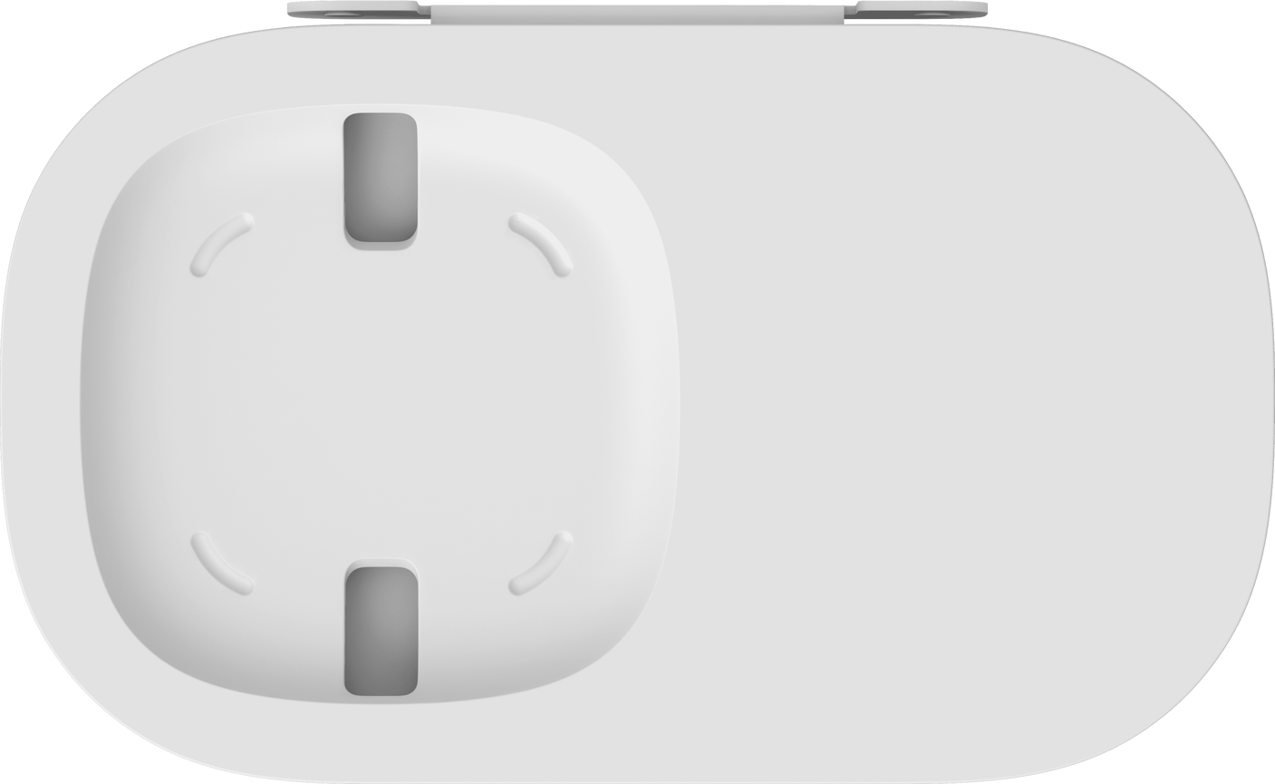 Sonos Shelf for One and Play:1Audio & VideoThe custom-designed shelf for Sonos One and Play:1. Create a designated space for your speaker with this Shelf, designed and made by Sonos. Designed to support the weight of your speaker in addition to small, eve