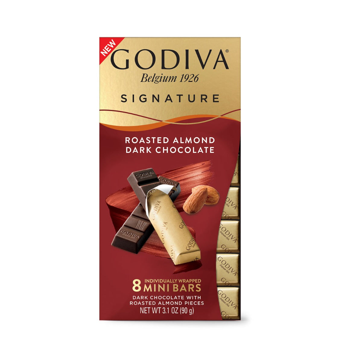 Godiva StickChocolate & ConfectioneryWhen it comes to chocolate bars, you can't go wrong with GODIVA's delicious options. With the variety of different options, there's a great choice for any recipient. Or if you want to surprise them with a delicious ass