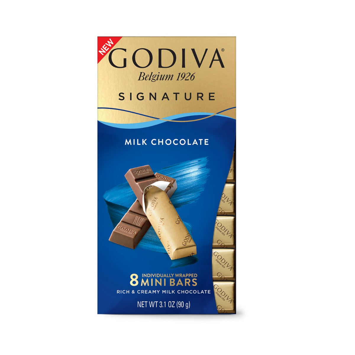Godiva StickChocolate & ConfectioneryWhen it comes to chocolate bars, you can't go wrong with GODIVA's delicious options. With the variety of different options, there's a great choice for any recipient. Or if you want to surprise them with a delicious ass
