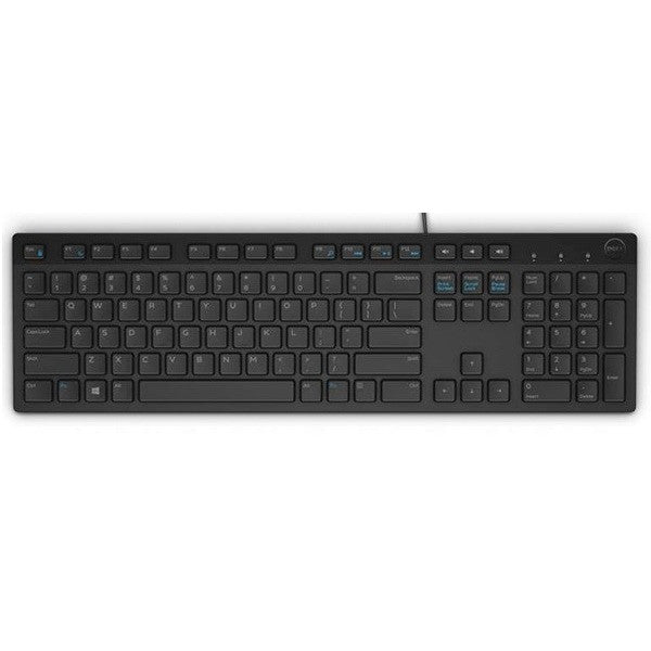 Dell Wired Keyboard Model: KB216