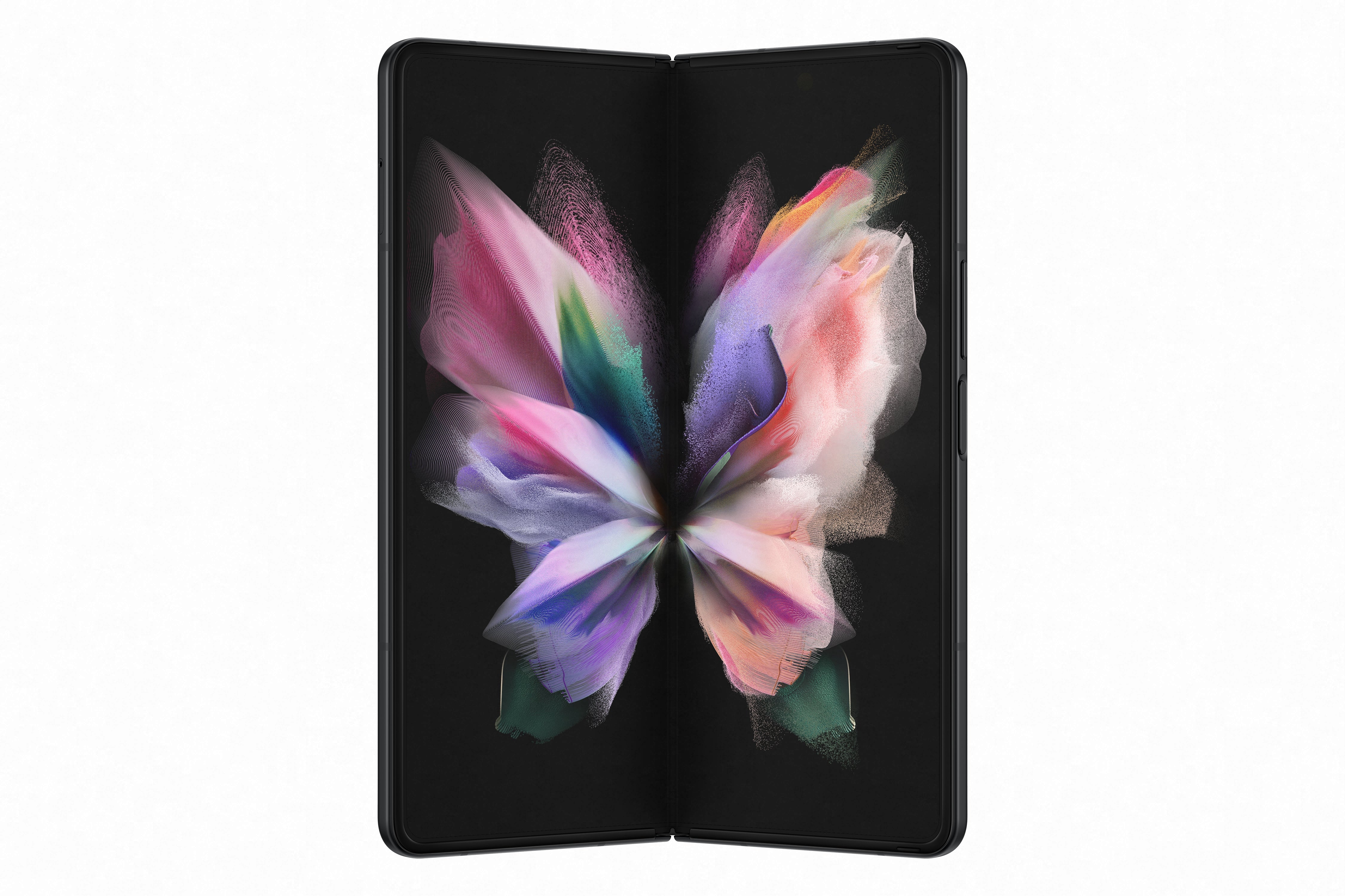 Samsung Galaxy Z Fold 3 5G Middle East Version
