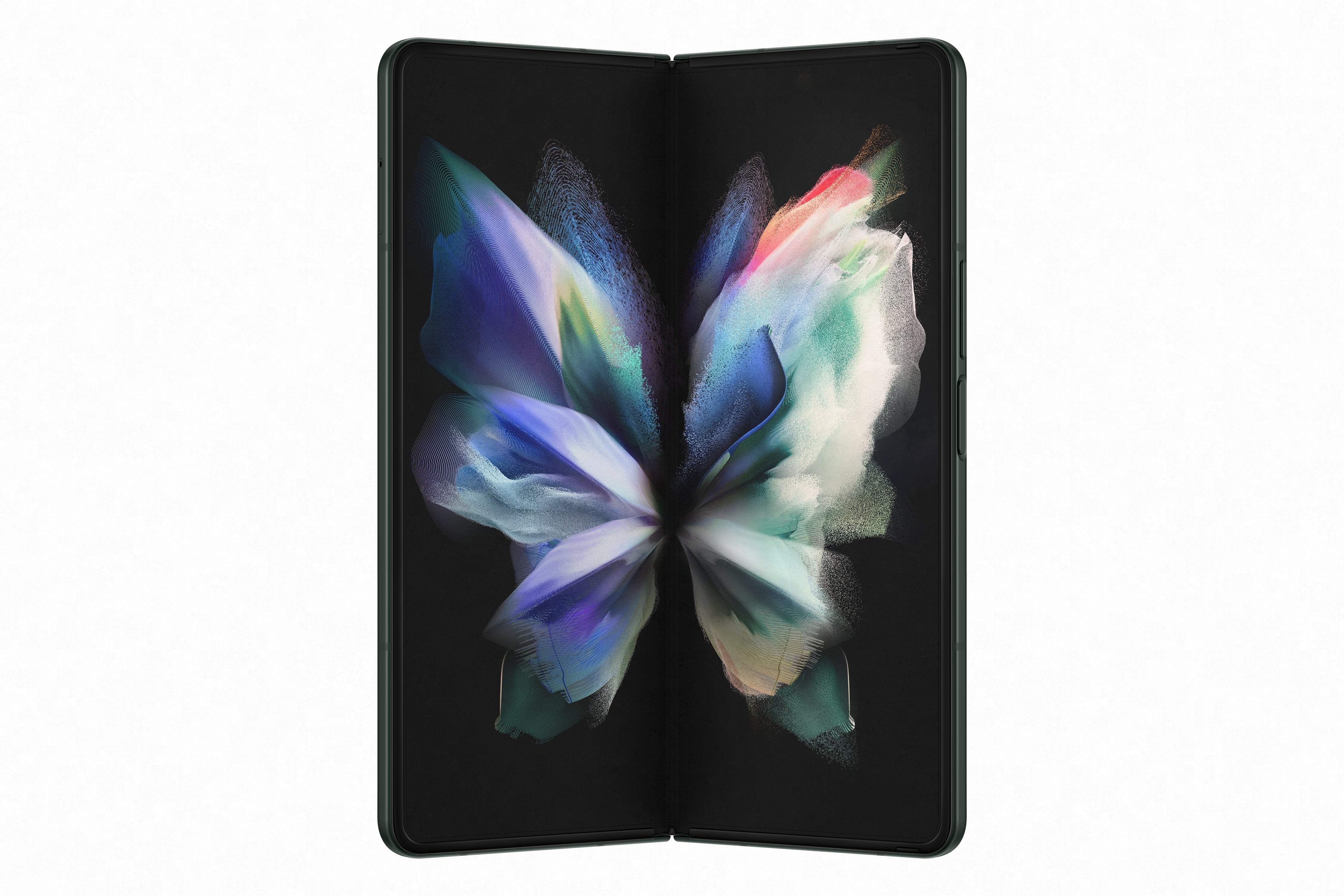 Samsung Galaxy Z Fold 3 5G Middle East Version