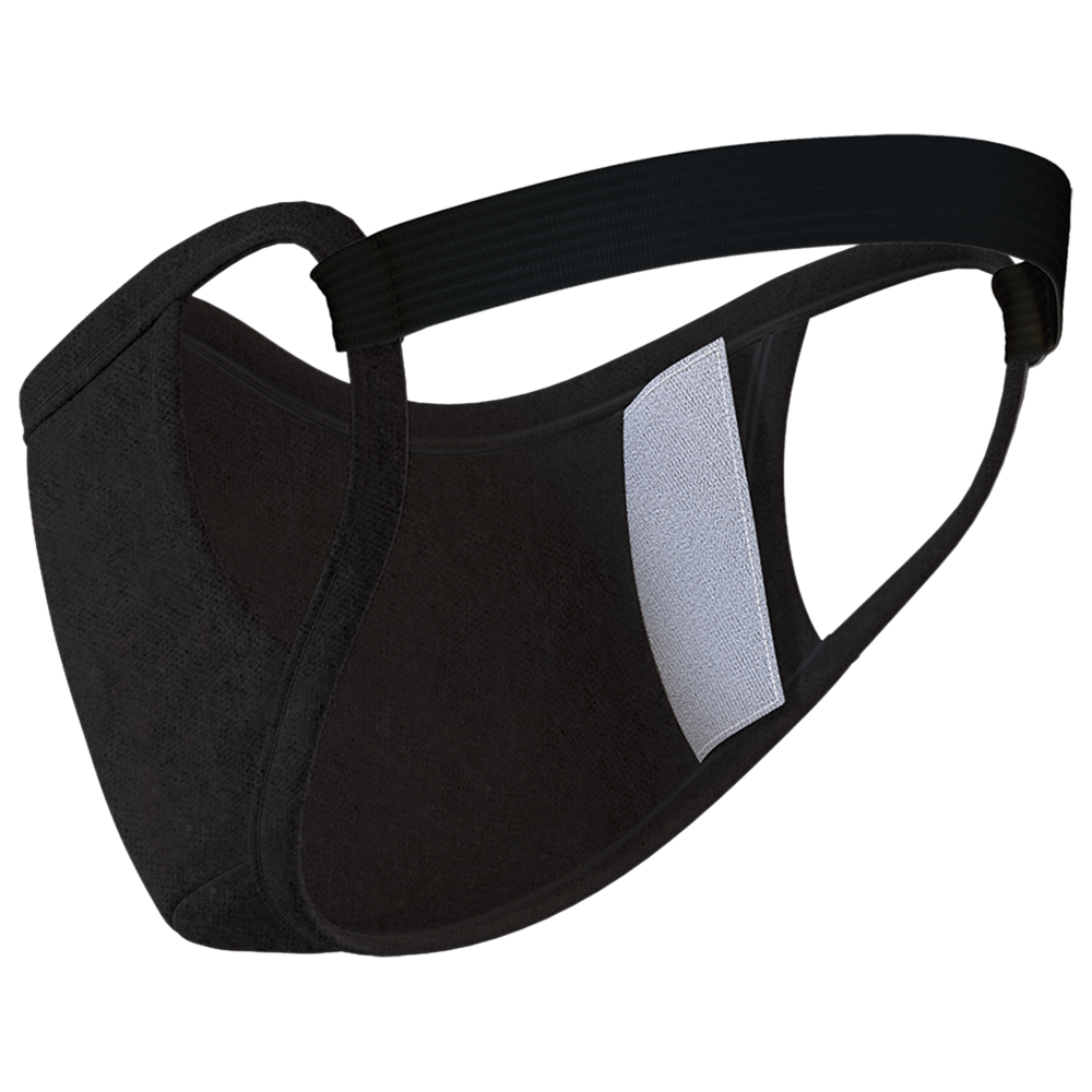 Case-Mate - Safe Mate Washable Cloth Mask - 1 pack - Black
