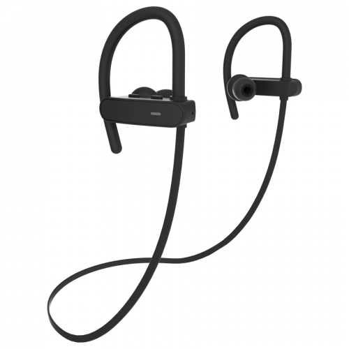 Merlin Sonicm Active Bluetooth EarphonesHeadphonesBuild for active lifestyles, SonicM Activ lets you power through workouts with your favorite tunes, without the tangled mess of wires or cables. With an IPX7-rated sweat-resistant design and passive noise