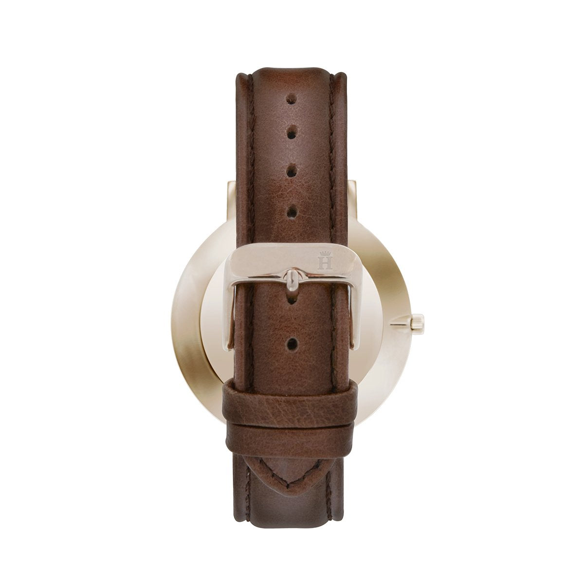 Holborn Classic FM Earl 40mmJewellerySleek and minimal, the FM 40 series upholds the bygone Victorian era's grandeur combined with a touch of modern Bauhaus design. Carved in stainless steel, this masterpiece boasts classy looks for those everyday moments