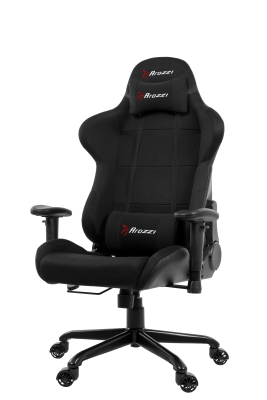 Arozzi Torretta Gaming Chair V2AccessoriesBreathable fabric & pleather hybrid chair with 2 supportive pillows and 2-dimensional armrests.The Torretta series offers quality breathable fabric as well as pleather on the backside of the backrest designed for