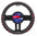 Sparco Universal Steering Wheel Cover 38cm