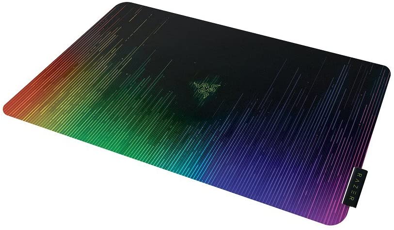 Razer RZ02-01940100-R3M1 Optimized Gaming Surface-Polycarbonate Finish-Gaming Mouse Mat