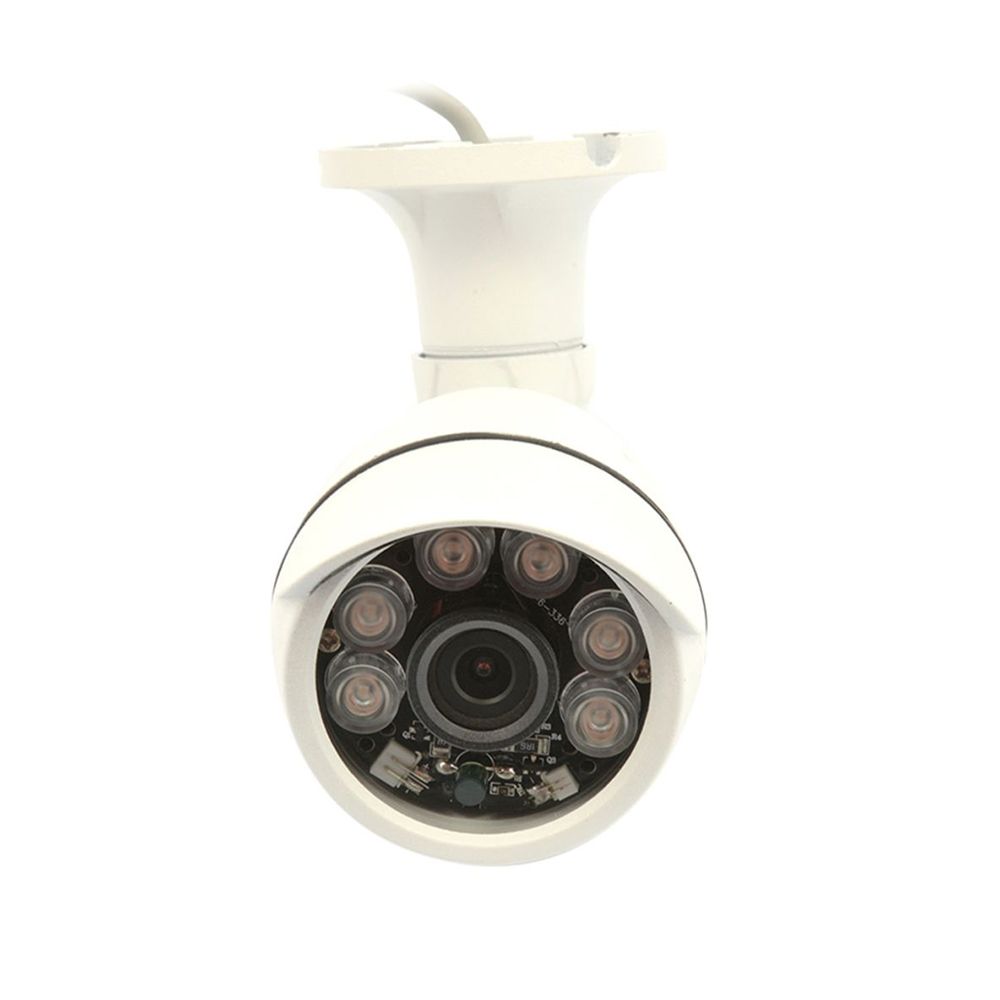 UK PLUS 2MP Full HD Surveillance Bullet Camera